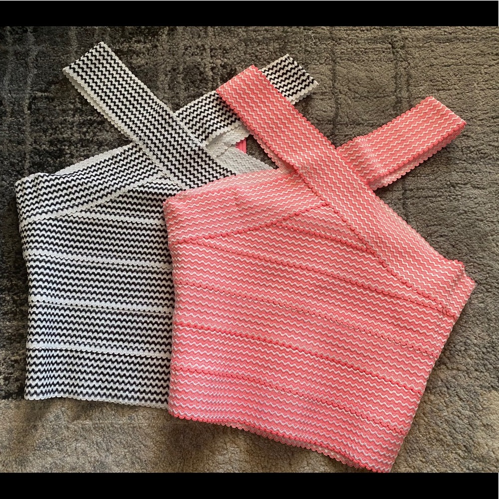 Bandage tops